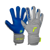 Reusch Attrakt Freegel Silver Finger Support 5270230 6006 gelb grau 1